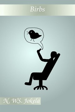 Cover Birbs (Flash Fiction Month, #7) (eBook, ePUB)