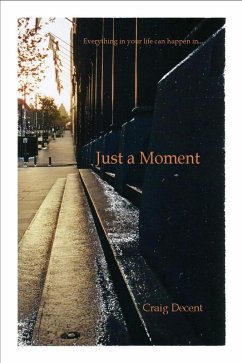 Cover Just a Moment (eBook, ePUB)