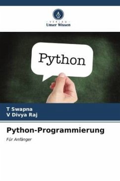 Python-Programmierung - Swapna, T;Divya Raj, V