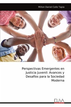 Perspectivas Emergentes en Justicia Juvenil - Calle Tapia, Milton Daniel