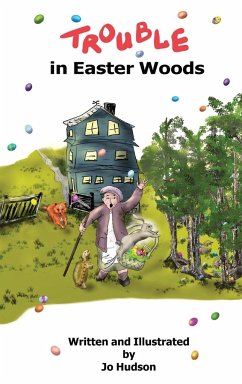 Trouble in Easter Woods - Hudson, Jo