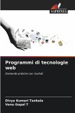 Programmi di tecnologie web