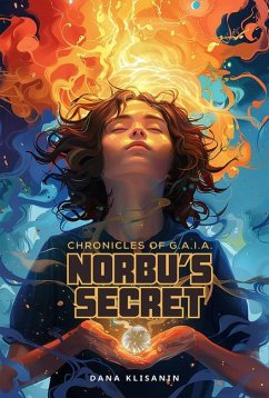 Cover Norbu's Secret