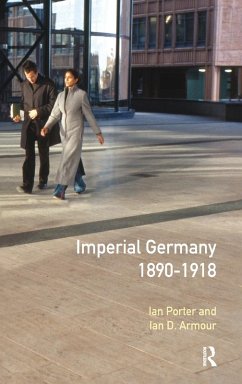 Cover Imperial Germany 1890 - 1918
