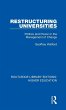 Restructuring Universities - Bild 1