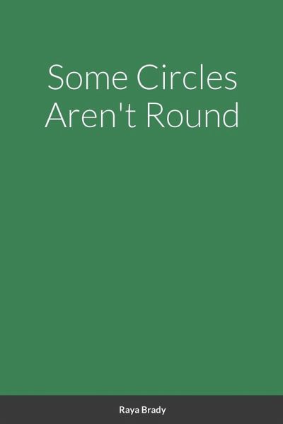 Some Circles Aren't Round
