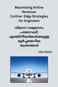 Maximizing Airline Revenue - Ritu Mehta