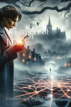 Whispers of Justice - Anurag, Anurag