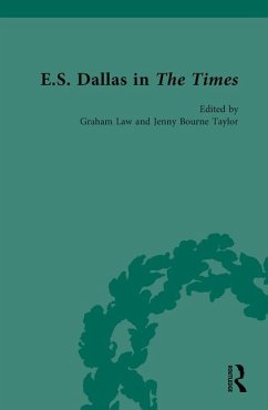 E.S. Dallas in The Times