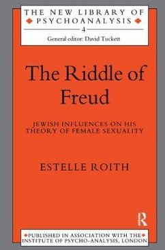 The Riddle of Freud - Roith, Estelle
