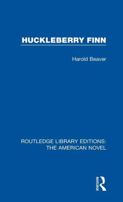 Cover Huckleberry Finn