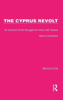 The Cyprus Revolt - Crawshaw, Nancy