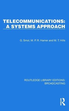 Telecommunications - Smol, G.; Hamer, M P R; Hills, M T