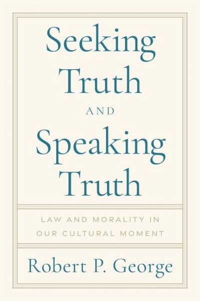 Seeking Truth and Speaking Truth Seeking Truth and Speaking Truth