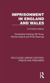 Imprisonment in England and Wales