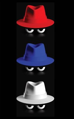 Red Team, Blue Team - Kathy, Black Hat