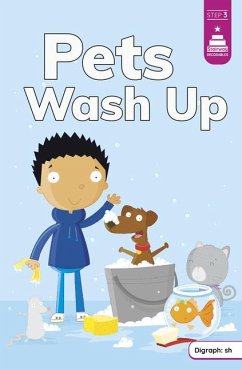 Pets Wash Up - Koch, Leanna