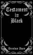 Testament in Black - Bild 1