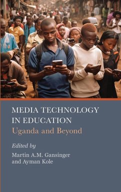 Media Technology in Education Cover Media Technology in Education