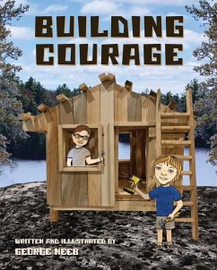 Cover Building Courage