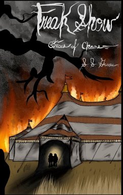 The Circus of Chaos Book 1 - Greene, S. S.