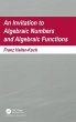 An Invitation To Algebraic Numbers And... - Bild 1