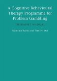 A Cognitive Behavioural Therapy Programme for Problem Gambling