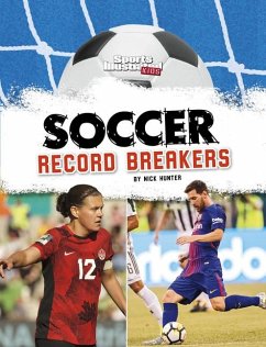 Soccer Record Breakers - Hunter, Nick