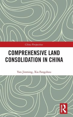 Comprehensive Land Consolidation in China - Jinming, Yan; Fangzhou, Xia