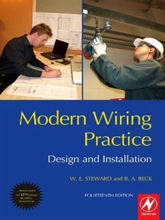 Modern Wiring Practice - Beck, R A; Steward, W E