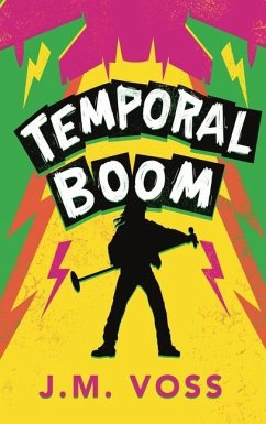 Temporal Boom - Voss, J M