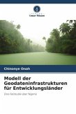 Modell der Geodateninfrastrukturen für Entwicklungsländer