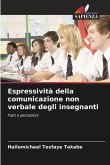 Espressività della comunicazione non verbale degli insegnanti