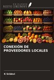 CONEXIÓN DE PROVEEDORES LOCALES