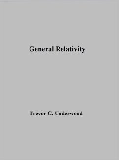 General Relativity - Underwood, Trevor