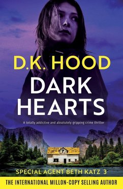 Dark Hearts - Hood, D. K.