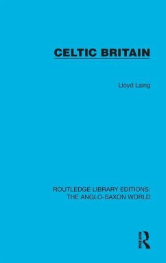 Celtic Britain - Laing, Lloyd
