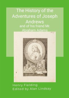 The History of the Adventures of Joseph Andrews - Fielding, Henry