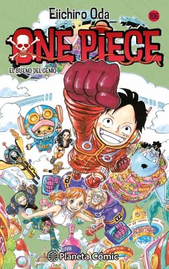 One Piece nº 106