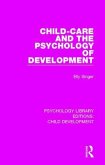 Child-Care and the Psychology of Development