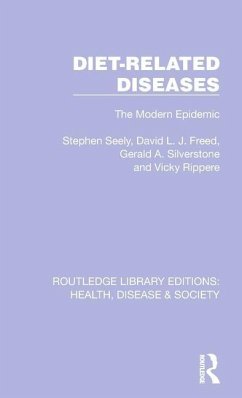 Diet-Related Diseases - Seely, Stephen; Freed, David L J; Silverstone, Gerald A