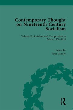 Contemporary Thought on Nineteenth Century Socialism