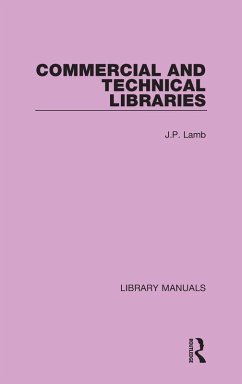 Cover Commercial and Technical Libraries