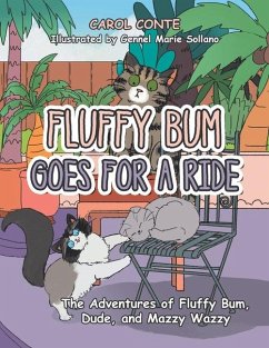 Fluffy Bum Goes for a Ride - Conte, Carol