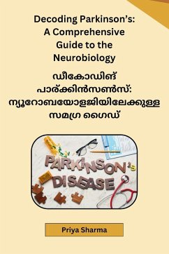 Decoding Parkinson's - Priya Sharma