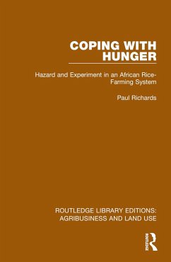 Coping with Hunger - Richards, Paul