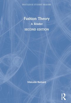 Fashion Theory - Barnard, Malcolm