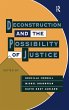 Deconstruction and the Possibility of... - Bild 1