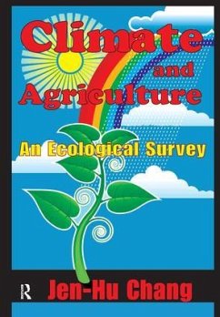 Climate and Agriculture - Chang, Jen-Hu