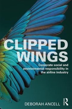 Clipped Wings - Ancell, Deborah